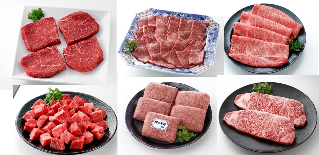 【ふるさと納税】伊万里牛おいしさ定期便 5回便 モモステーキ 焼肉 すき焼き 999-J953【 ハンバーグ ロース 薄切り 焼肉 BBQ お肉 伊萬里牛 佐賀 定期便 ギフト 贈り物 ふるさと納税 牛肉 】