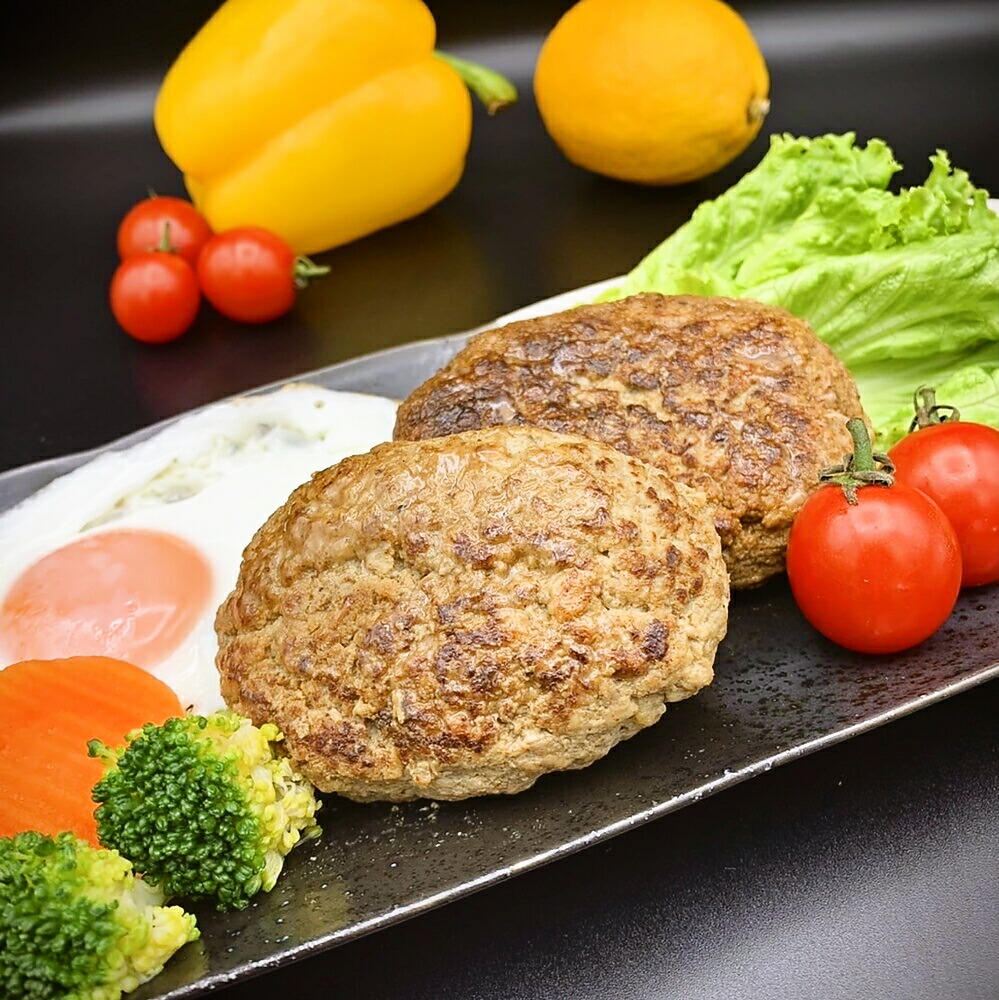 老舗石丸の佐賀牛入り黒毛和牛ハンバーグ150g×10個 (H081101)