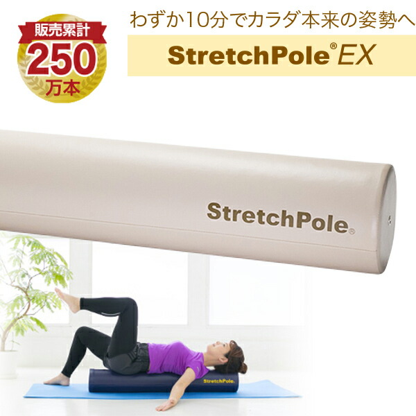 楽天市場】【ふるさと納税】【LPN社製】「ストレッチポールEX