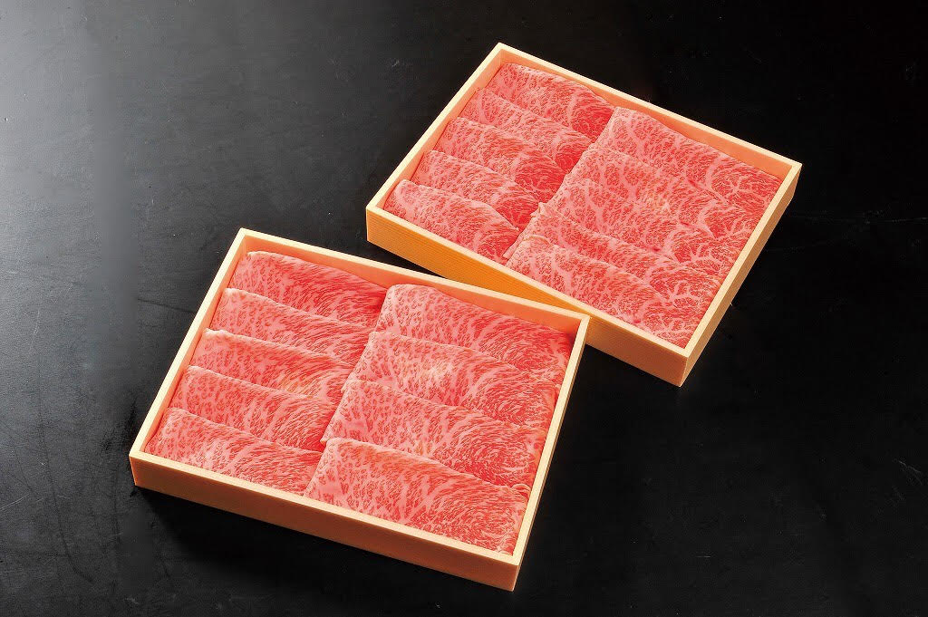 【ふるさと納税】人気の赤身！佐賀牛すき焼き、しゃぶしゃぶ５００ｇ（DP046）