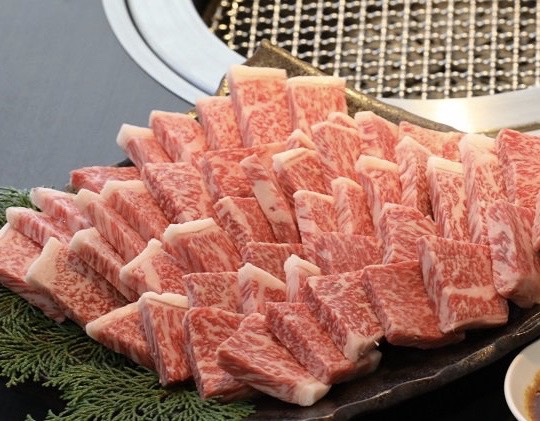 佐賀牛未経産限定リブロース焼肉カット500g(CD008)