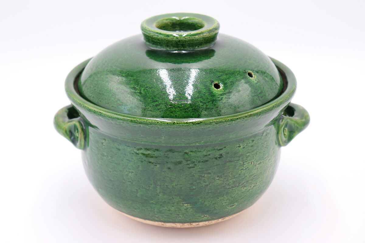 土鍋　安楽窯　有田の末村窯業のブランド 土鍋 安楽窯 有田の末村窯業のブランド