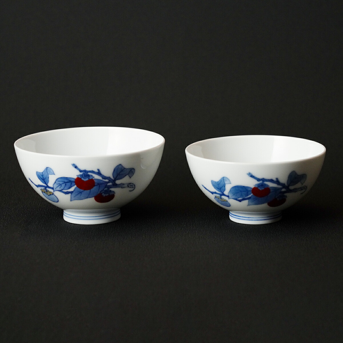 楽天市場】【ふるさと納税】有田焼 柿右衛門窯 飯碗 蓋なし丸大 径11.7