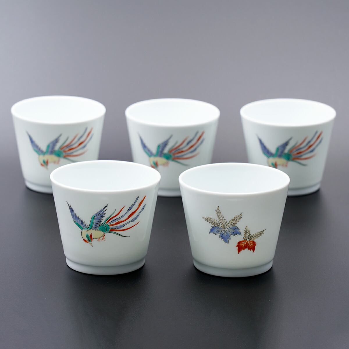 楽天市場】【ふるさと納税】源右衛門窯 染錦牡丹唐草 そば猪口 器 食器