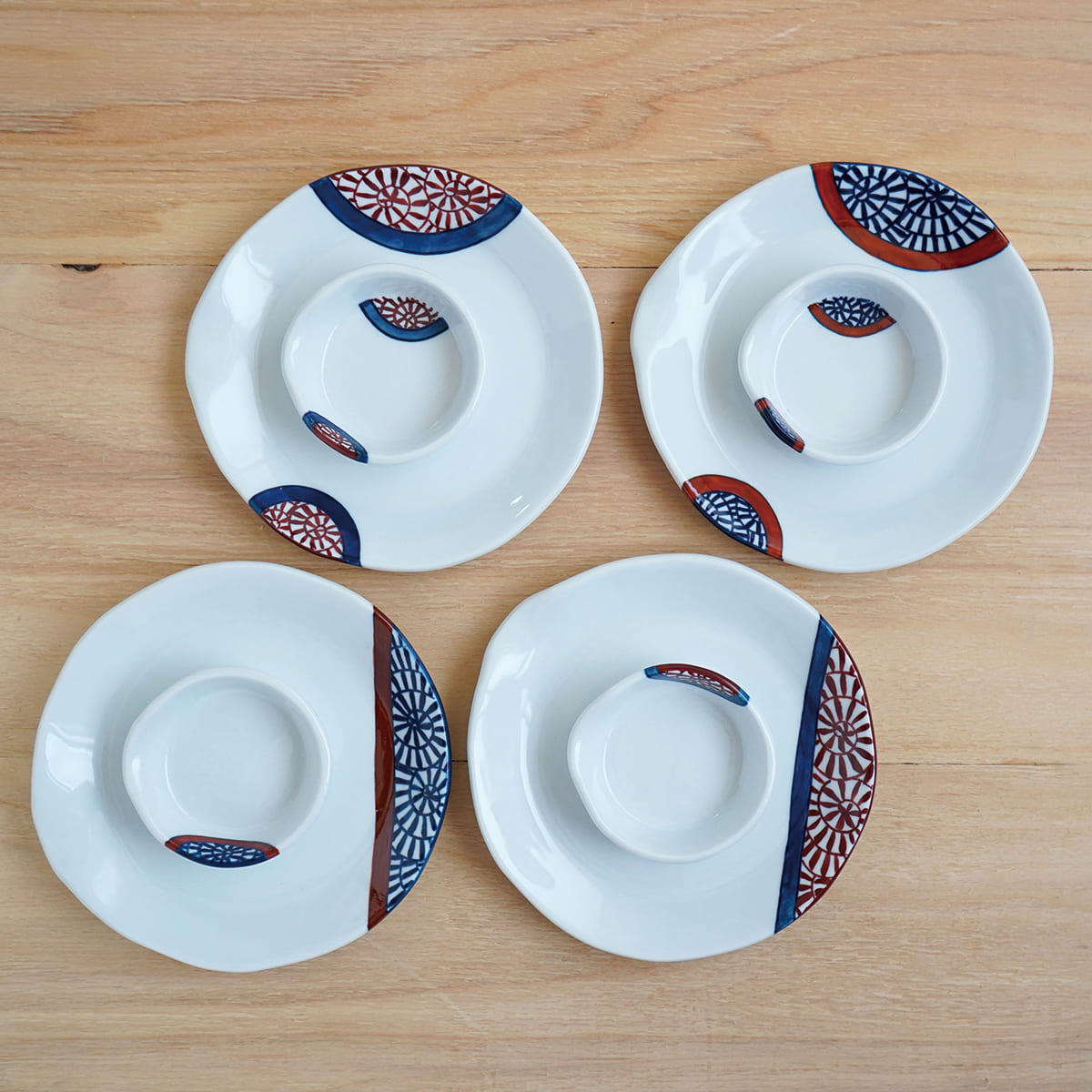 楽天市場】【ふるさと納税】有田焼 蛸唐草 3点セット【道雪窯】食器 器