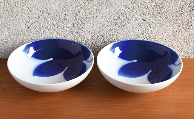 楽天市場】【ふるさと納税】深川製磁 有田焼 ブルーワイナリー麺丼