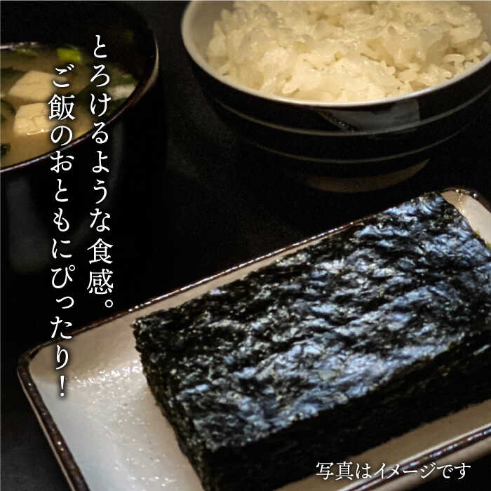 本日の目玉 全12回定期便 佐賀海苔 一番摘み 有明海産 焼き海苔〈艶〉計50枚 10枚×5袋 有明海 初摘み HBR011 fucoa.cl