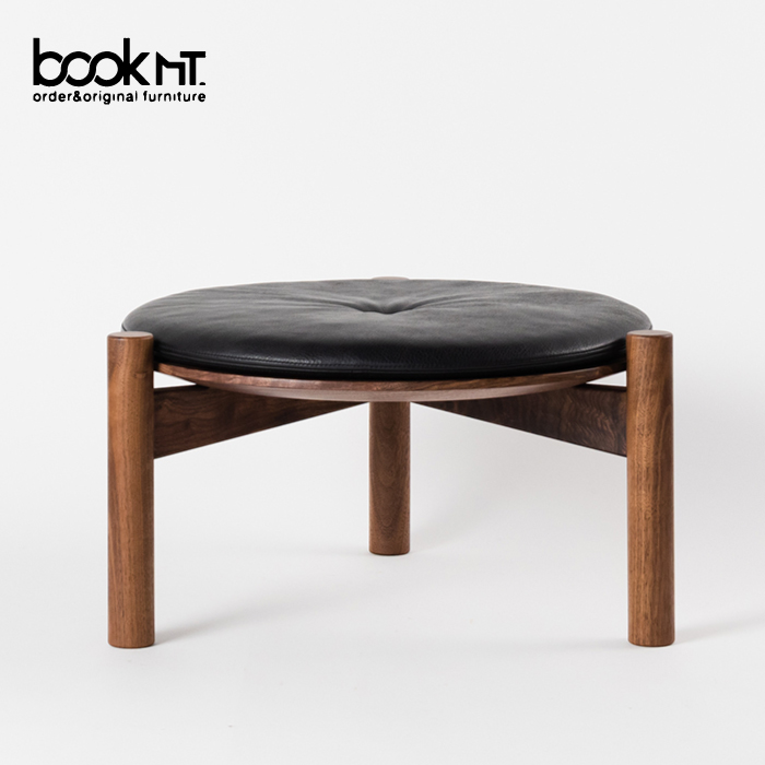 経典ブランド 専用 天然木 手作りスツール 椅子 ウッドチェア