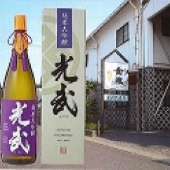 【ふるさと納税】PB6x1 純米大吟醸 光武1800ml×1本 日本酒 純米吟醸 蔵心 アルコール|佐賀県太良町
