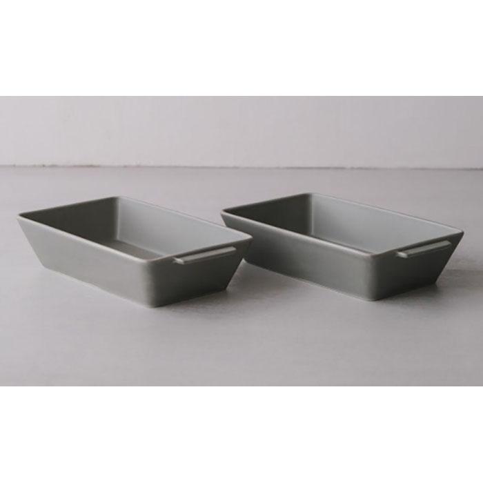 【ふるさと納税】【波佐見焼】２３.５×１２.５×５珊オーヴン耐熱鉢２個組 GR・L【西海陶器】 ２ 17450 | 差し上げ物 瀬戸もの touki 今めかしい 言い慣わし 一般受け おススメ 長崎県 長崎 九州 ふるさと 波佐見焼き 剪刀やき 剪刀焼き 瀬戸もの 雑貨 焼き物 どんぶり鉢