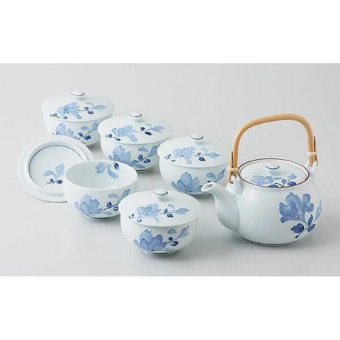 楽天市場】【ふるさと納税】【波佐見焼】伝統工芸士・山口正美氏作 青