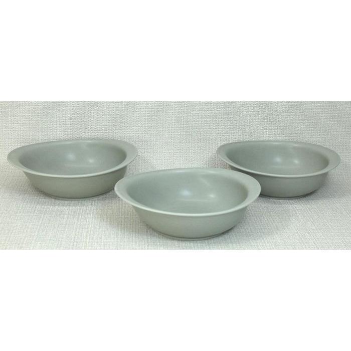 【ふるさと納税】【波佐見焼】 15×12×4.5cm楕円オーブン鉢3個組GRS【西海陶器】3 37658 | ギフト 陶器 touki おしゃれ 伝統 人気 おススメ 長崎県 長崎 九州 ふるさと 納税 故郷納税 返礼品 支援 波佐見焼き はさみやき はさみ焼き 陶磁器 雑貨 焼き物 ボウル