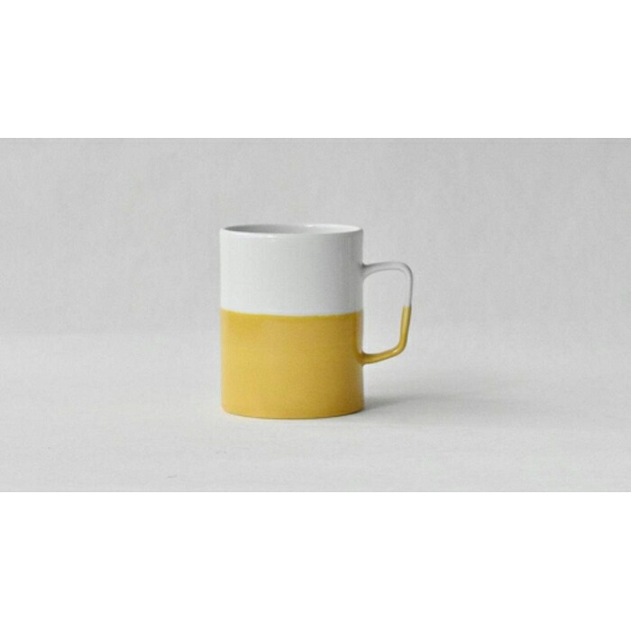 【ふるさと納税】【波佐見焼】dip mug YE 〈M〉 【西海陶器】1 40491 | ギフト 陶器 touki おしゃれ 伝統 人気 おススメ 長崎県 長崎 九州 ふるさと 納税 故郷納税 返礼品 支援 波佐見焼き はさみやき はさみ焼き 陶磁器 雑貨 焼き物 ボウル