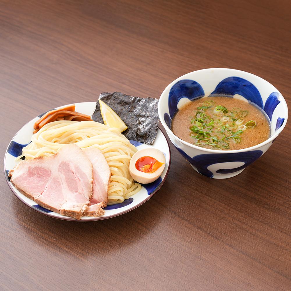 【ふるさと納税】【全12回定期便】つけ麺 4食分×12回 計48食 魚介豚骨 魚介 ラーメン つけめん つけ麺 豚骨 とんこつ 冷凍ラーメン 生麺 スープ 長崎 九州 国産 冷凍 長崎県 長崎市 送料無料