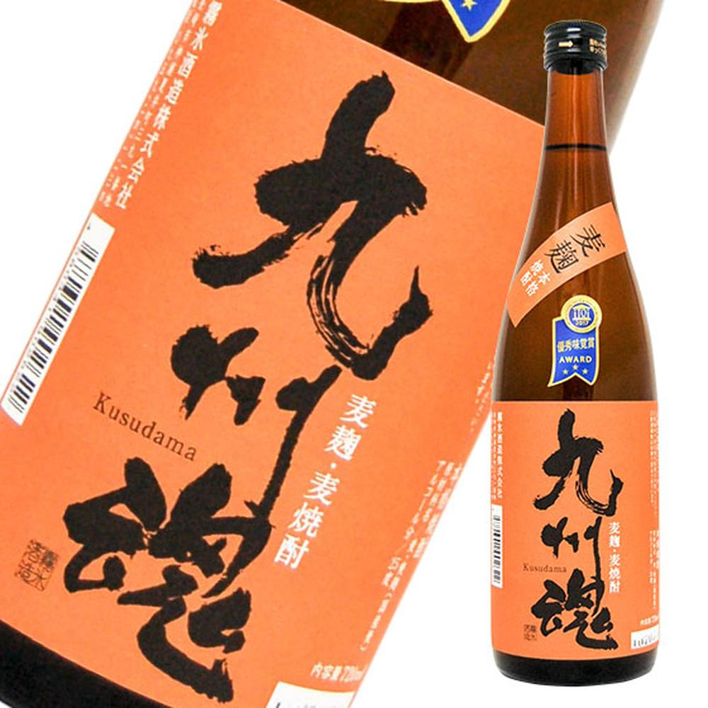 【ふるさと納税】九州魂 三ッ星焼酎 感謝赤ラベル 720ml×1本 化粧箱 酒 お酒 麦焼酎 焼酎 本格焼酎 お祝い お祝い ギフト 祝い事 文字入れ 感謝 メッセージ ラベル 国産 常温 長崎県 長崎市 送料無料|長崎県長崎市