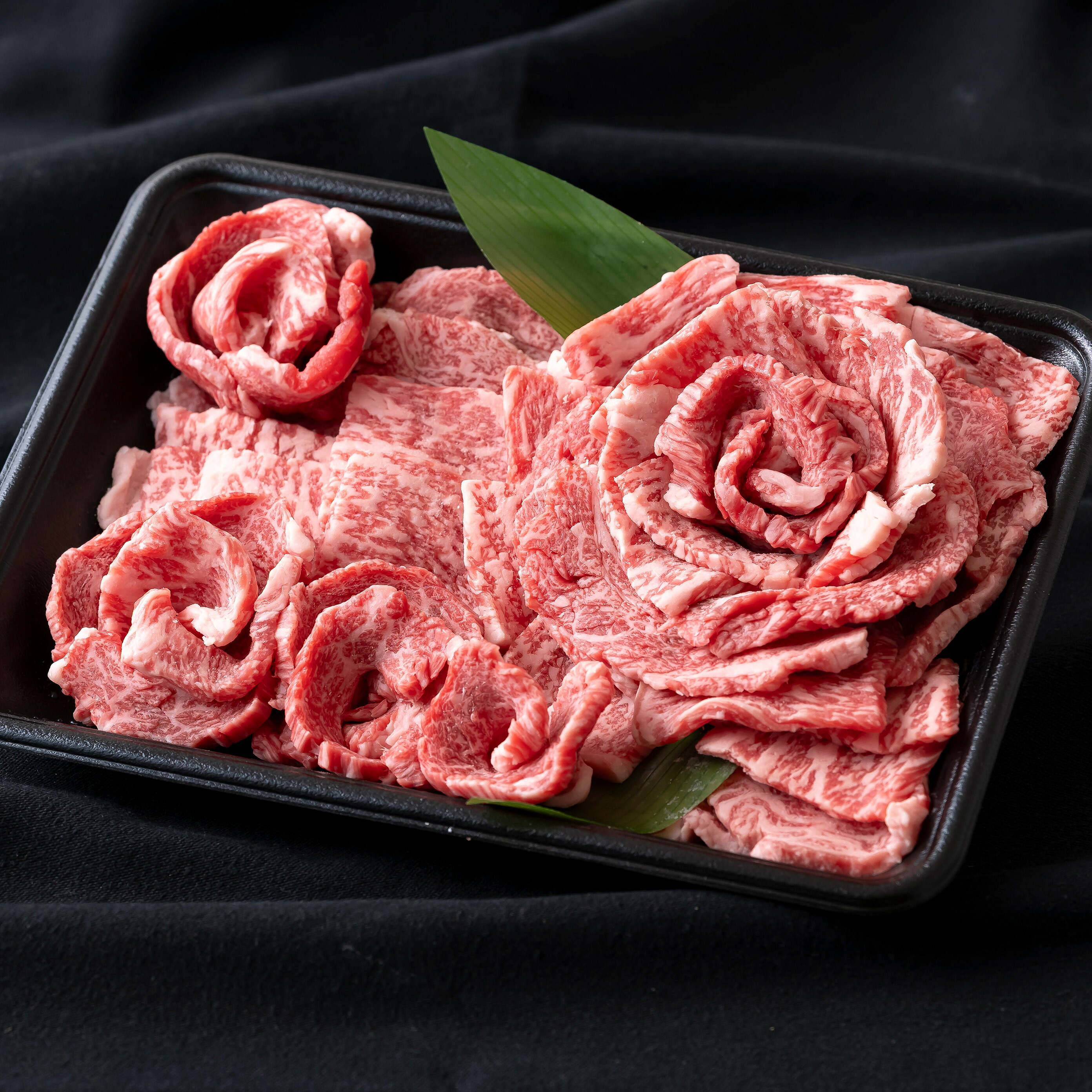 【ふるさと納税】長崎和牛肉の華（焼肉用）｜長崎県佐世保市