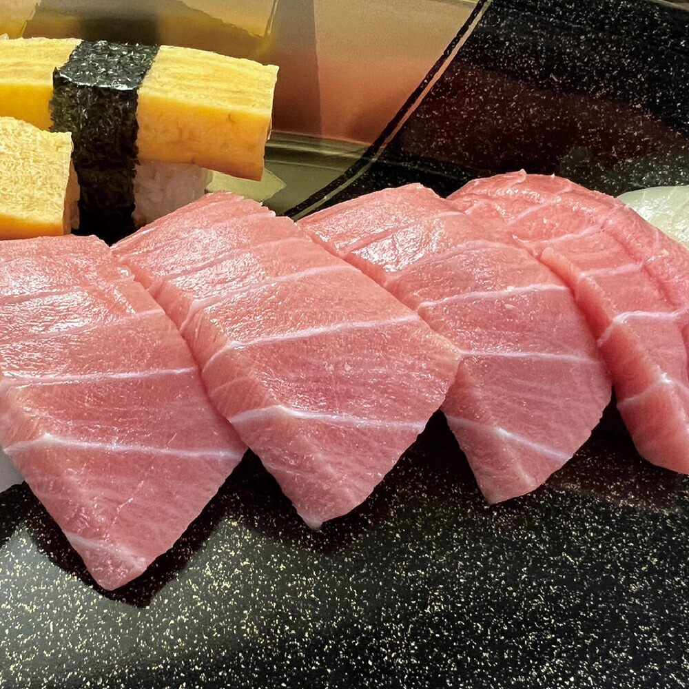 【ふるさと納税】《定期便》長崎県産本まぐろ美味しい定期便【12回お届け】