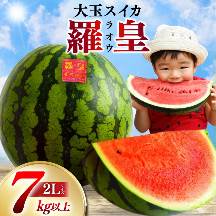 楽天市場】【ふるさと納税】 AG060【令和8年度出荷分】超特大！大玉