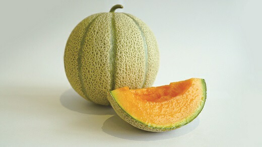 楽天市場 ふるさと納税 令和4年度出荷分 マルセイユメロン 島原風香 3l 2玉 メロン 赤肉 果物 くだもの フルーツ 産地直送 長崎県 島原市 長崎県島原市