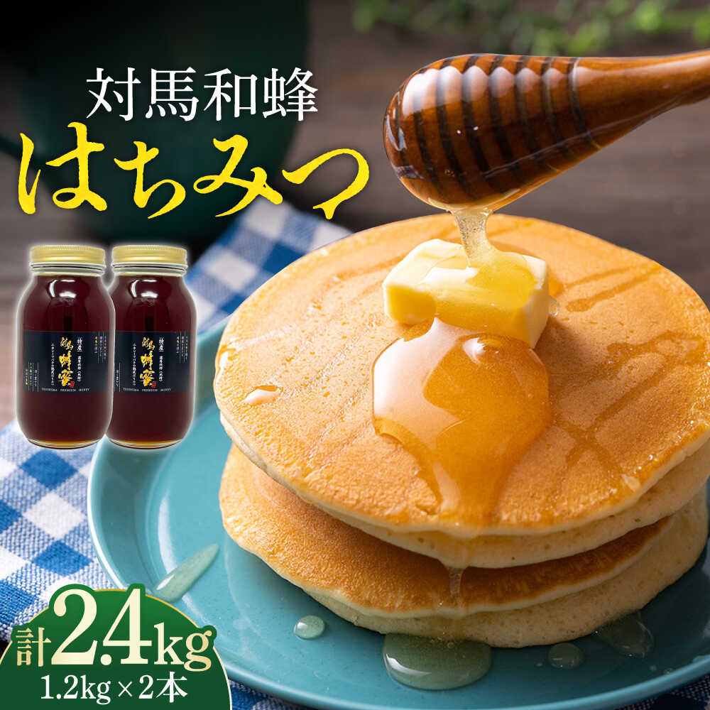 熟成1・2年 日本蜜蜂はちみつ 1200g 4本セット 【公式通販】