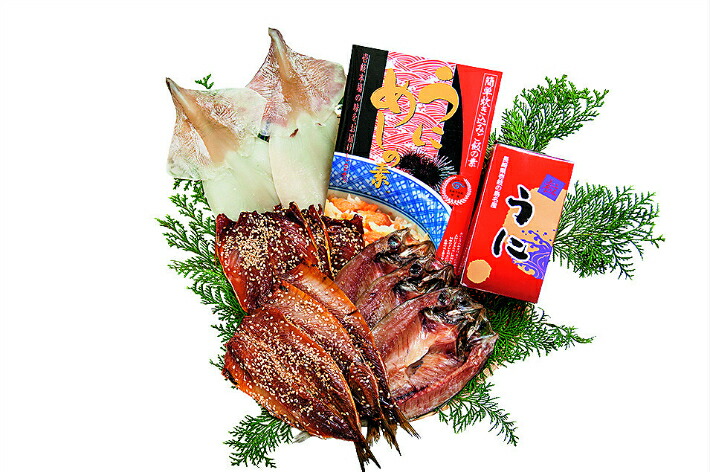 日本全国送料無料 絶品塩うにと旬の海産物セットd 長崎県壱岐市 予約販売品 Sicemingenieros Com