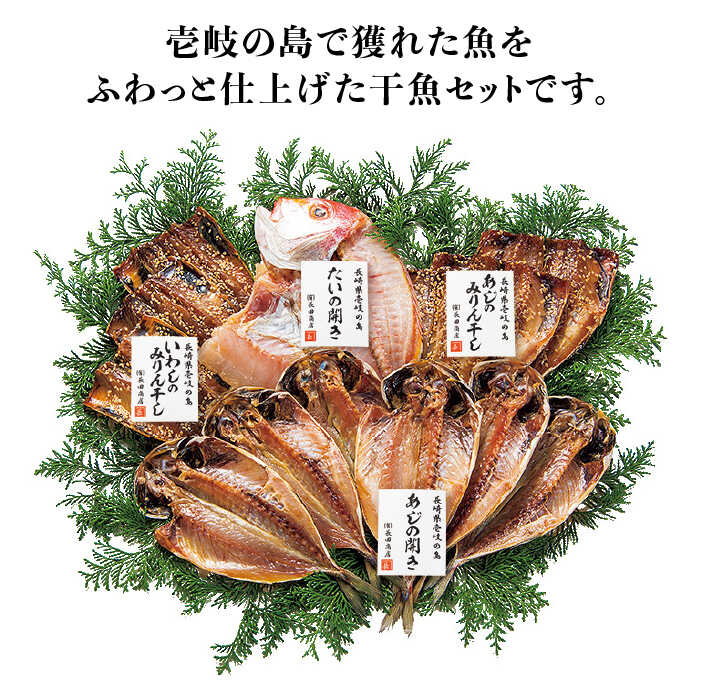 使い勝手の良い 干魚セット 干物 ひもの あじ アジ いわし イワシ 鯛 タイ みりん干し 定期便 JAO028 fucoa.cl