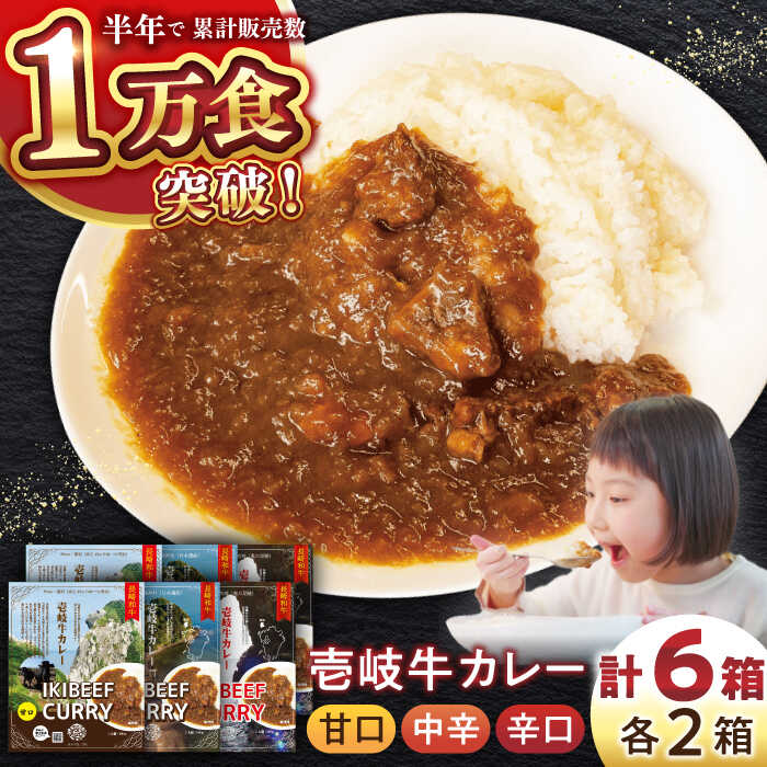 【ふるさと納税】お中元 配送★壱岐牛カレーセット（辛口／中辛／甘口）《壱岐市》【壱岐フードファクトリー】 常温配送 レトルトカレー ご当地 常温 レトルト 簡単調理 ギフト[JDW034] ぐるナイ ゴチになります 壱岐牛｜長崎県壱岐市