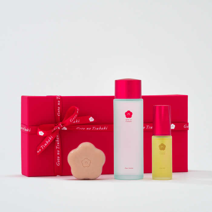 楽天市場】【ふるさと納税】【五島の椿で美しく！美容スキンケアセット