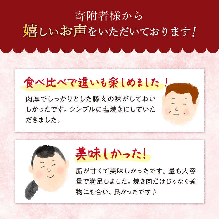 最大84 Offクーポン 大西海spf豚背ロース バラ 焼肉用 計3 9kg 大西海ファーム Cek044 Fucoa Cl