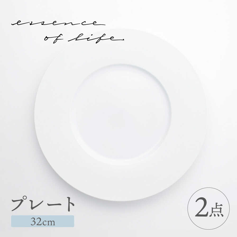 【ふるさと納税】【波佐見焼】【essence】agasuke 一皿 〈32珊〉 2点【西海陶器】[OA450]