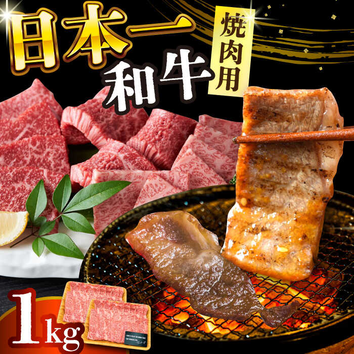 【ふるさと納税】【A4～A5】長崎和牛 焼肉用 1kg(500g×2)【株式会社 MEAT PLUS】[DBS002] 焼肉用 焼肉 焼き肉 やきにく 和牛 牛肉 国産 国産和牛 贈答 ギフト
