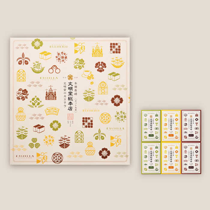 全商品オープニング価格 カット包装 カステラ 6箱入 1箱5個入り プレーン 2 抹茶 2 チョコレート 2 Qau005 長崎 かすてら スイーツ 洋菓子 ギフトに おうち時間 甘い 食べ比べ Fucoa Cl