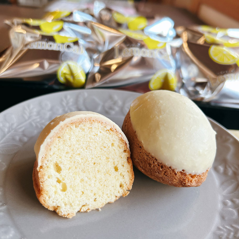 【ふるさと納税】開懐世利六菓匠謹製レモンケーキ 10個入 50g×10個 合計500g スイーツ 菓子 お菓子 おかし 焼き菓子 洋菓子 焼菓子 ケーキ レモンケーキ 九州 熊本県 送料無料