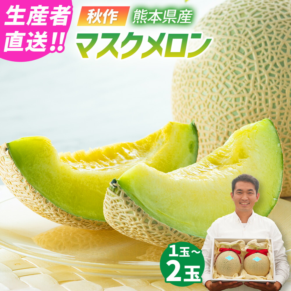 楽天市場】【ふるさと納税】熊本県産 肥後グリーンメロン 2玉 約 楽天市場】【ふるさと納税】熊本県産 肥後グリーンメロン 2玉 約
