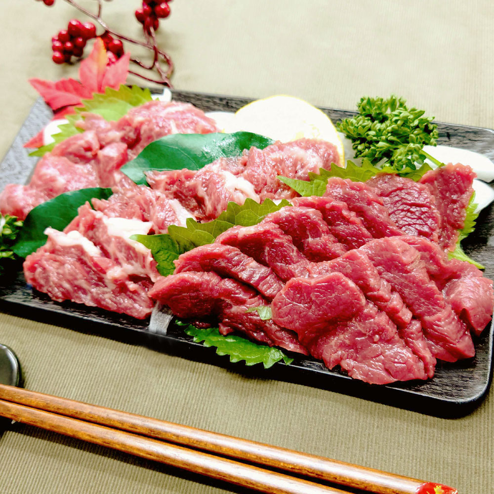 60%OFF!】 馬刺しセット 馬肉中トロ 200g 馬肉霜降り 合計400g 馬刺し ばさし 馬肉 中トロ 中とろ 霜降り セット 詰め合わせ  詰め合せ 熊本 熊本県 送料無料 fucoa.cl