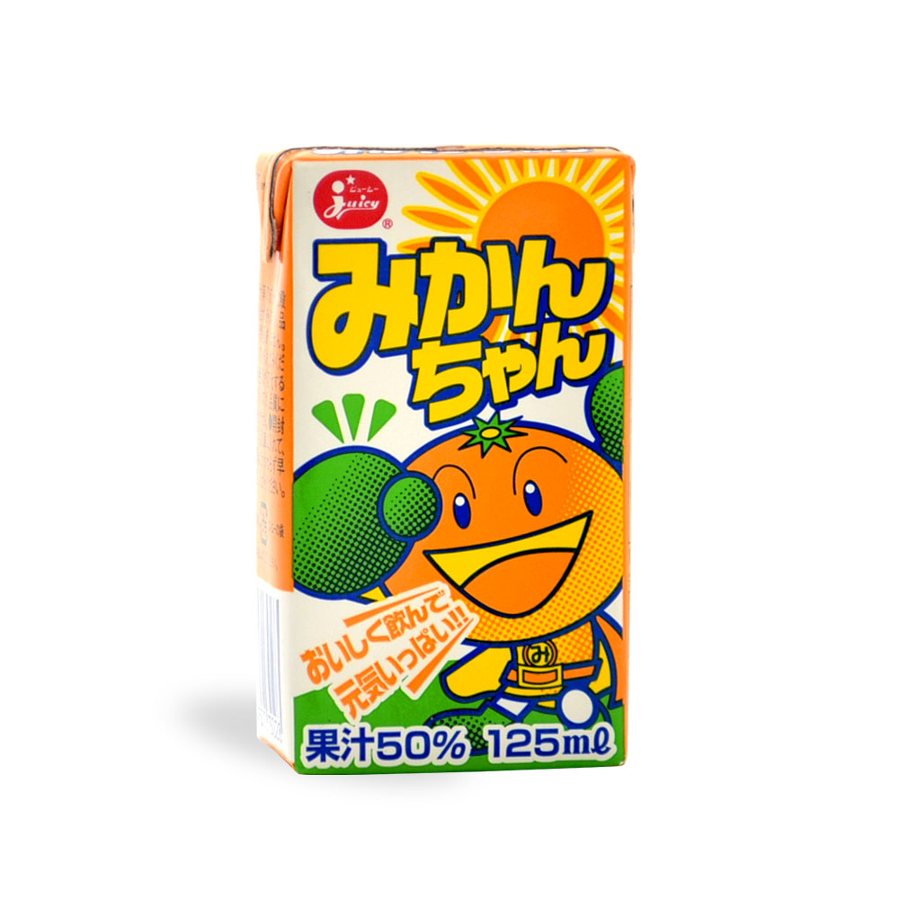 楽天市場】【ふるさと納税】みかんちゃん 計4.5L（125ml×36本） 4500ml