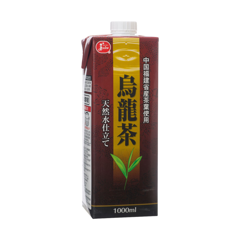 【楽天市場】【ふるさと納税】烏龍茶 計6L(1L×6本) 天然水 ウーロン茶 お茶 茶 1000ml 紙パック 飲料 ドリンク 国産 常温保存 ...