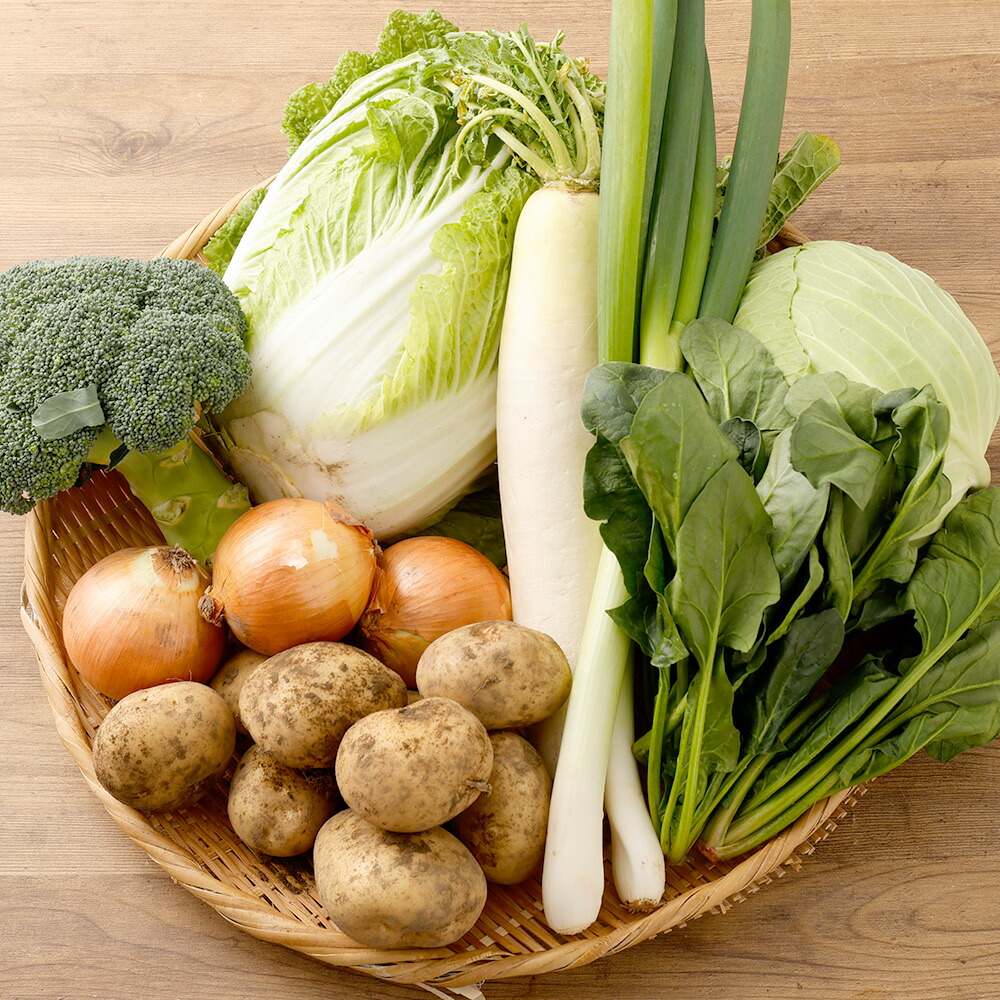【ふるさと納税】 綺麗な水の街熊本で採れた新鮮野菜詰め合わせ セット 3～5品目 約4～5kg キャベツ ブロッコリー 玉ねぎ ジャガイモ ゴーヤ しそ おくら ピーマン 唐辛子 サツマイモ ほうれん草 みかん 白菜 大根 やさい 冷蔵 熊本県産 九州 国産 熊本県 熊本市 送料無料