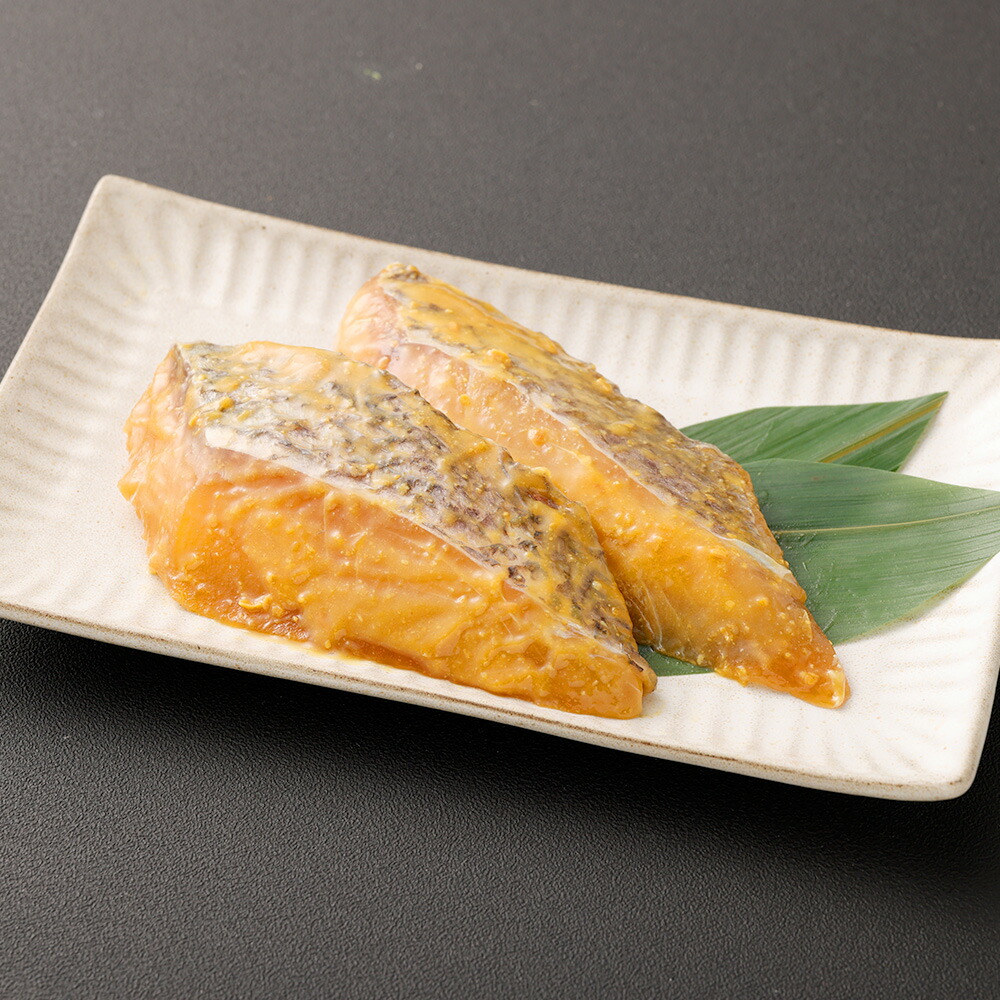 【ふるさと納税】鯛の西京漬け 2切れ×7パック 計14切 鯛 タイ 魚 おかず フライパン調理 味噌 西京焼き 味噌漬け 西京味噌 白味噌 惣菜 切身 海鮮 冷凍 九州 熊本 熊本県 熊本市 送料無料