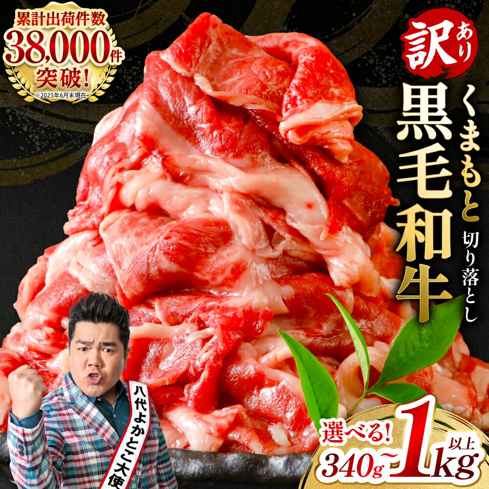 訳あり切り落とし400g×12袋 楽天市場】【ふるさと納税】佐賀牛 訳あり 切り落とし【小分け