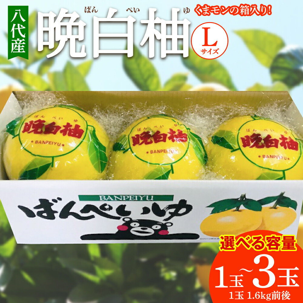 楽天市場】【ふるさと納税】 【晩白柚の玉数が選べる】 柑橘