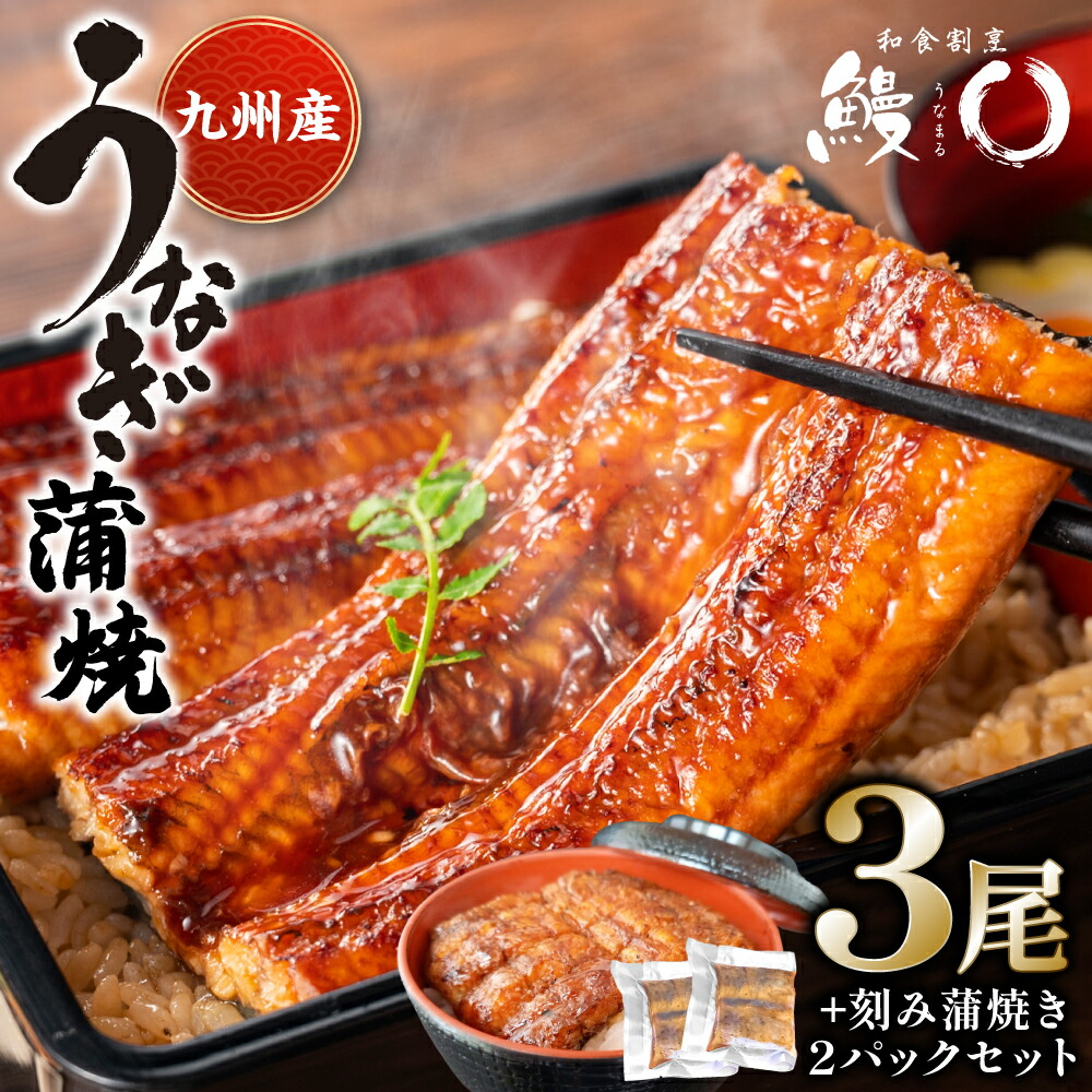 楽天市場】【ふるさと納税】鰻丸(うなまる) 九州産 鰻 蒲焼き 1尾