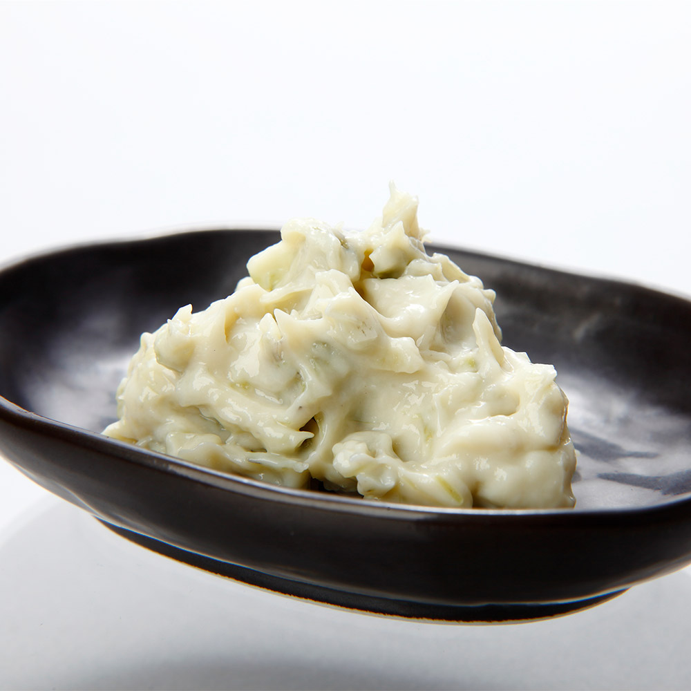【ふるさと納税】球磨川わさび漬 樽 210g&times;3個 合計630g わさび ご飯のお供 漬物 お土産 九州産 国産 冷蔵 送料無料｜熊本県人吉市
