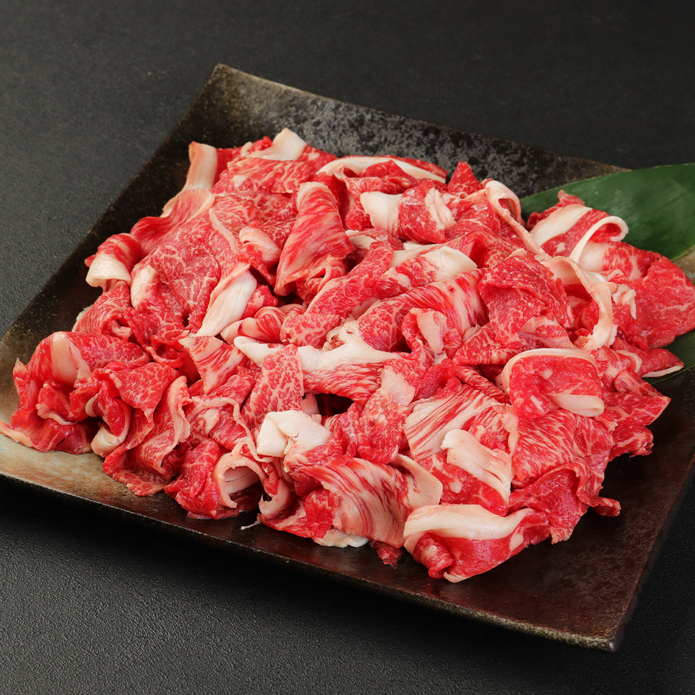 【ふるさと納税】くまもと黒毛和牛 切落し 300g×2パック 合計600g 小分け 切り落とし モモ 牛カタ 牛バラ 牛肉 お肉 精肉 熊本県産 九州産 国産 冷凍 送料無料 9,750円