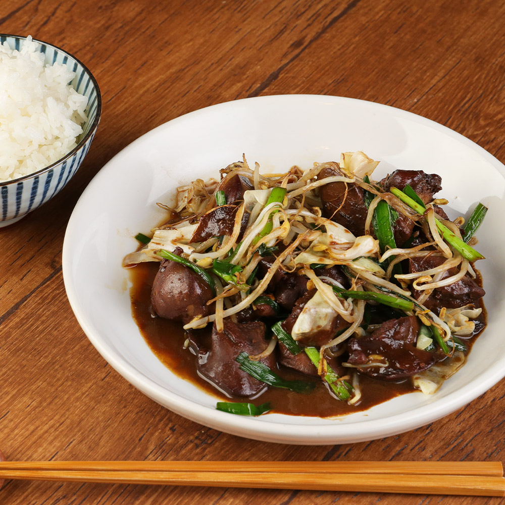 市場 ふるさと納税 おつまみ レバー 1kg 鶏肉 ハツ 天草大王 セット 焼き鳥