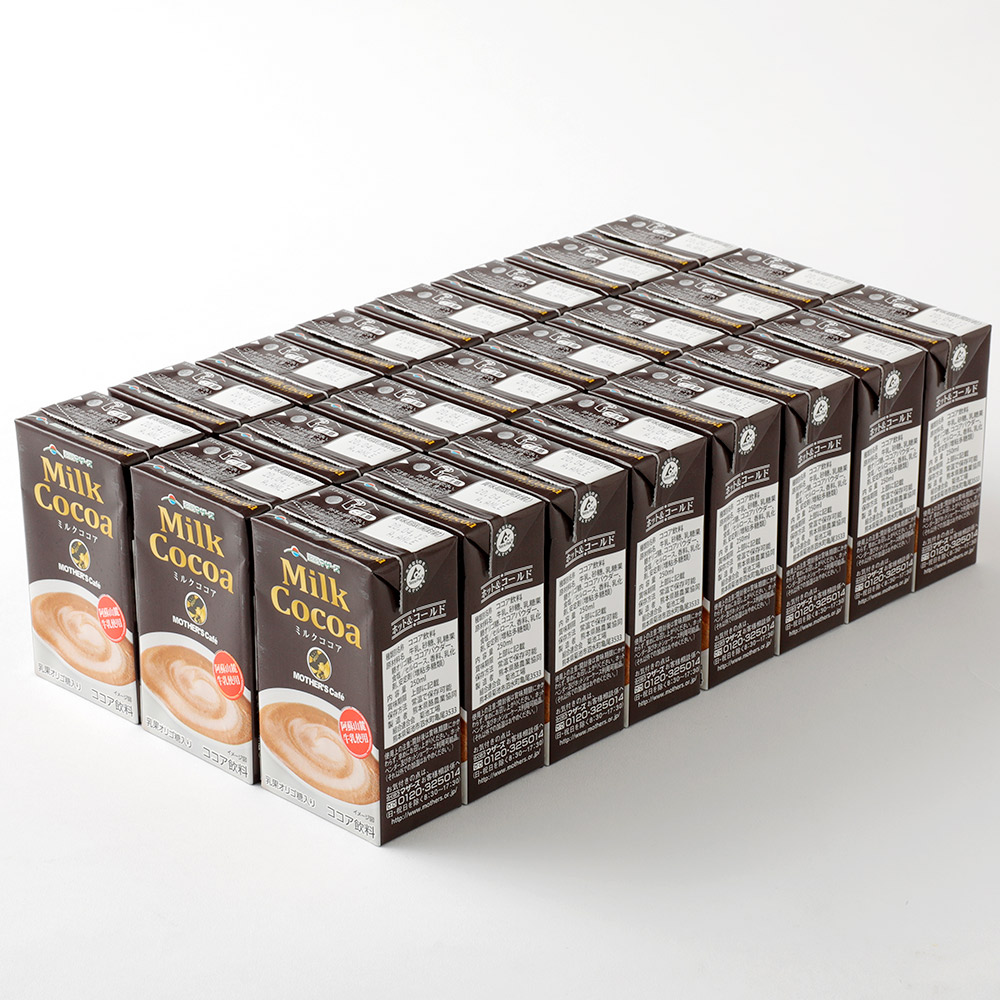 1ケース ロングライフ 24本 ふるさと納税 ミルクココア 250ml 24本 ふるさと納税 ミルクココア らくのうマザーズ 乳飲料 ココア の香りとミルクのコクがバランスよくマッチしたミルクココアです 阿蘇山麓の新鮮な牛乳で仕上げました 飲み物 飲み物 ドリンク 1ケース ロングライフ 24本 ふるさと納税 ミルクココア 250ml 24本 ふるさと納税 ミルクココア らくのうマザーズ 乳飲料 ココア の香りとミルクのコクがバランスよくマッチしたミルクココアです 阿蘇山麓の新鮮な牛乳で仕上げました 飲み物 飲み物 ドリンク