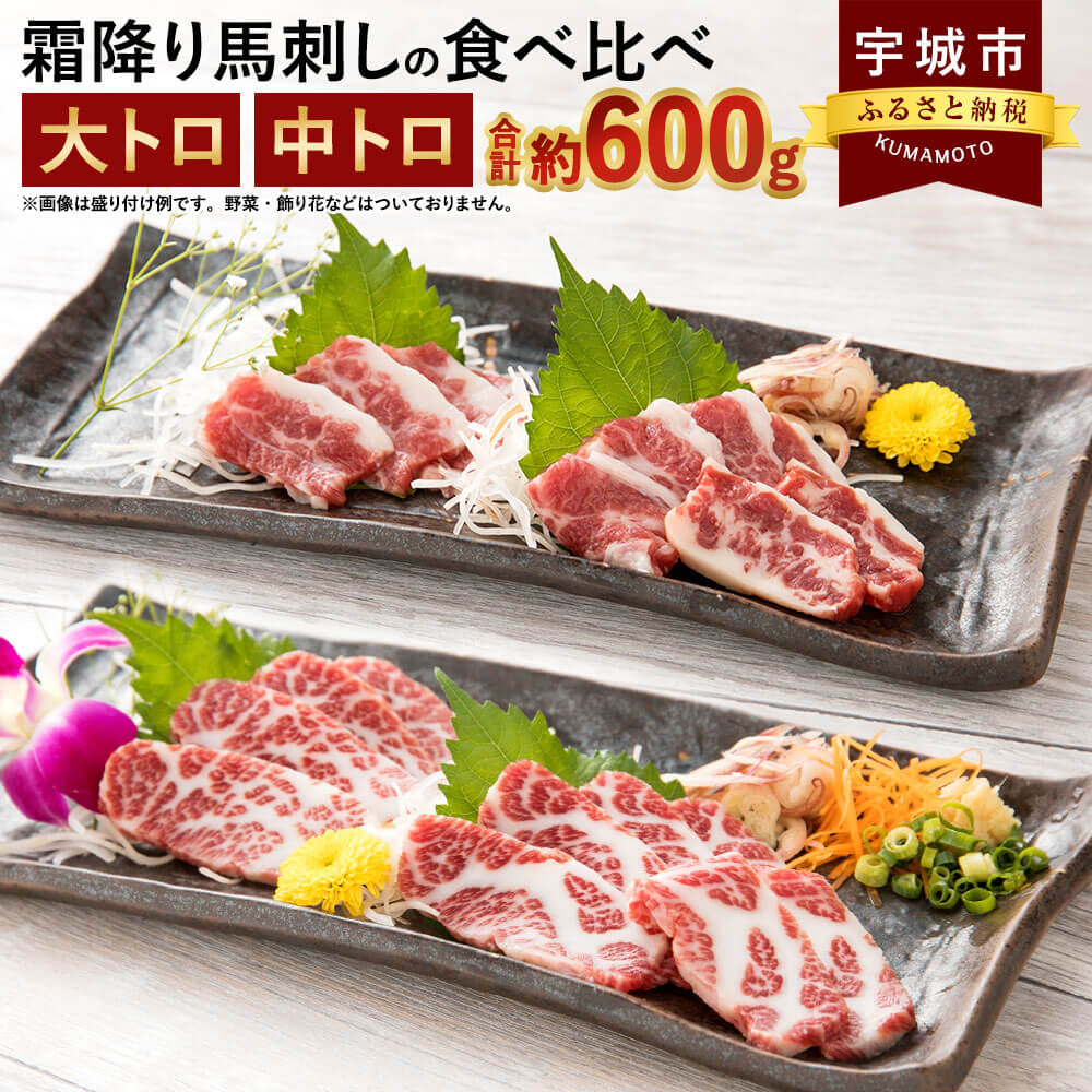 上等 馬刺しセット 馬肉中トロ 200g 馬肉霜降り 合計400g 馬刺し ばさし 馬肉 中トロ 中とろ 霜降り セット 詰め合わせ 詰め合せ 熊本  熊本県 送料無料 fucoa.cl