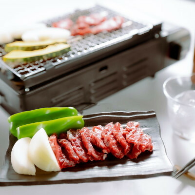 【ふるさと納税】【桜屋】馬肉焼肉用500gカット済(美里町)【配送不可地域：離島】【1619172】