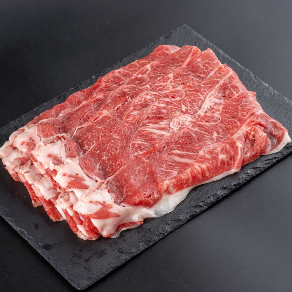 【ふるさと納税】熊本県産 あか牛 すき焼き・しゃぶしゃぶ用 (約800g) / 牛肉 セット 国産 熊本県産 すきやき しゃぶしゃぶ あか牛 赤牛 冷凍 お土産 豪華 贅沢 ご褒美 お祝い 人気 おもてなし 熊本県 菊陽町 肉汁 400g 800g【合同会社 たべたせいか】[BHBY004]｜熊本県菊陽町
