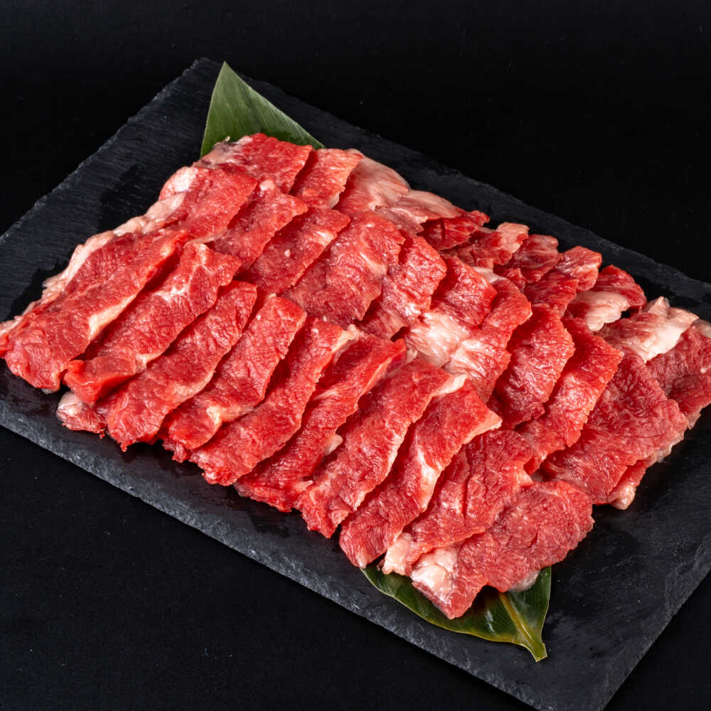 【ふるさと納税】熊本県産 あか牛 カルビ 焼き肉用 約800g(約400g&times;2パック) / 牛肉 セット 国産 熊本県産 食べ比べ カルビ 焼き肉 赤牛 冷凍 お土産 豪華 贅沢 ご褒美 お祝い 人気 おもてなし 晩ご飯 熊本県 菊陽町 400g 800g 【合同会社 たべたせいか】[BHBY007]｜熊本県菊陽町